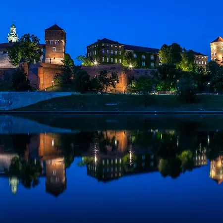 Old Town Kazimierz Apartmán *