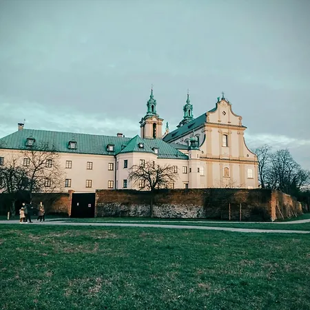 Old Town Kazimierz Krakow