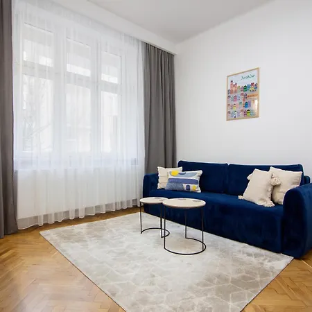 Apartmán Old Town Kazimierz Krakov
