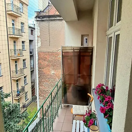 Old Town Kazimierz Apartment Krakow